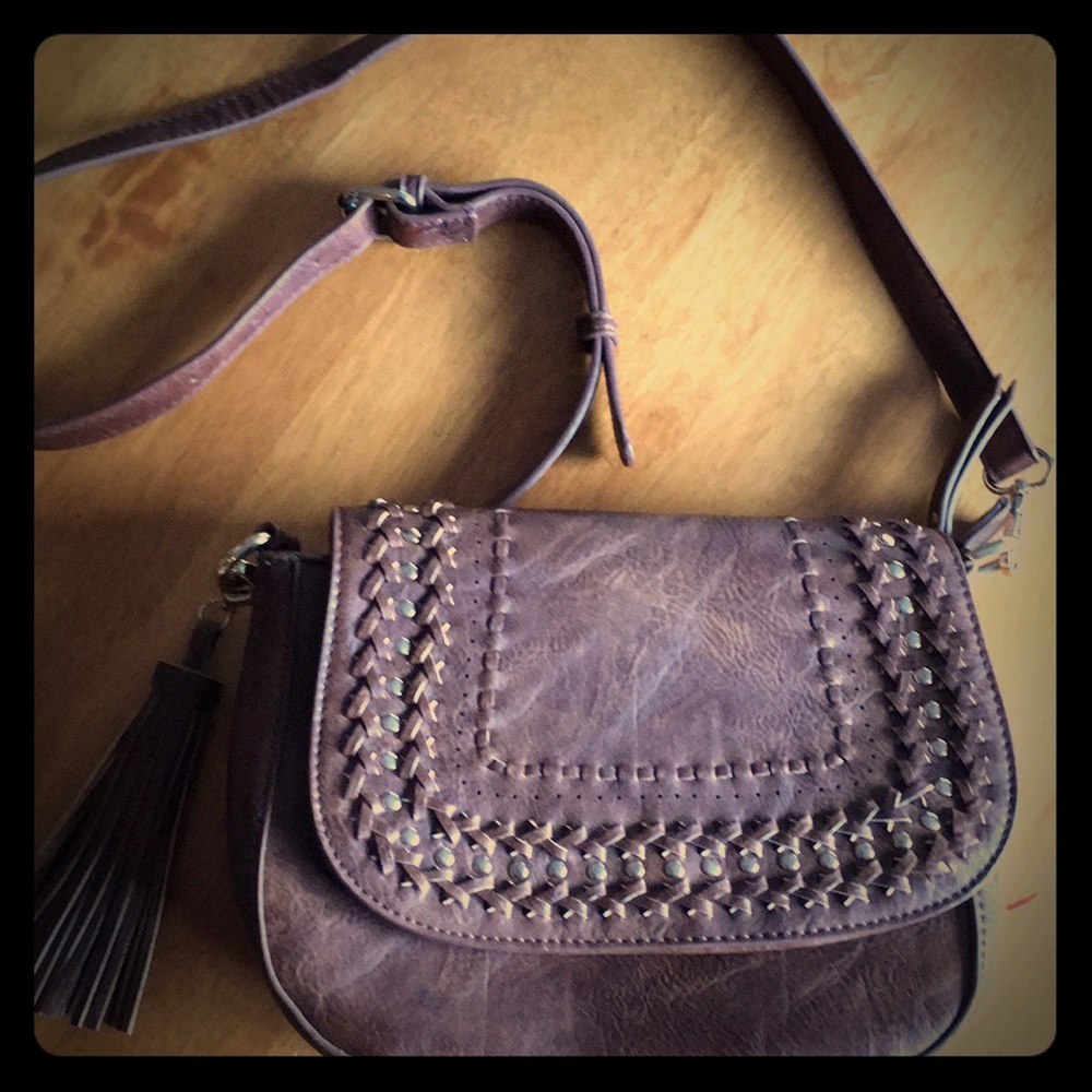 Sasha and Sofi purse